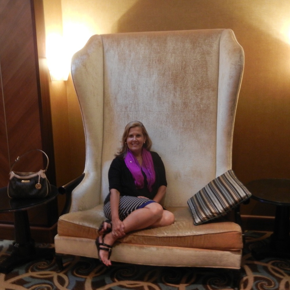 Meet your Posher, Kathleen